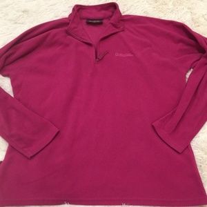 MOUNTAIN WAREHOUSE 1/2 Zip Stretch Fleece